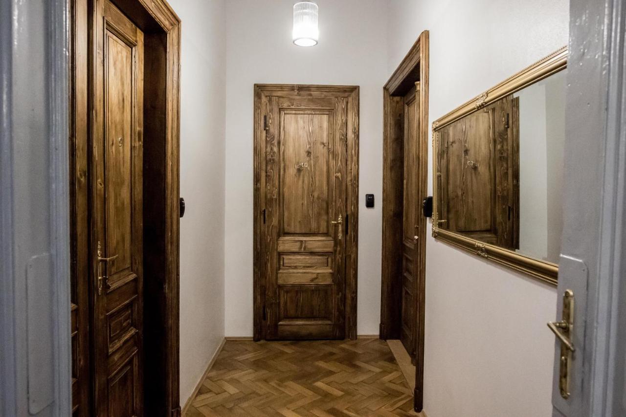 Cracwow K8 No.9 Apartment Krakow Exterior photo